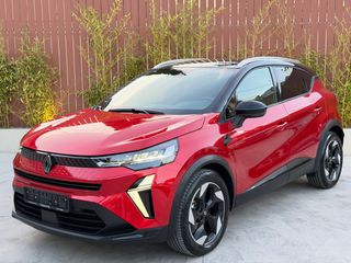 Renault Captur 2025 1.0 TECHNO ECO-G 100HP-thumb-1