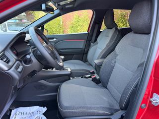 Renault Captur 2025 1.0 TECHNO ECO-G 100HP-thumb-21