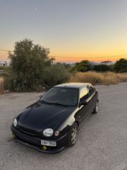 Toyota Corolla 1999 G6 6ταχυτο