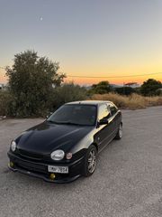 Toyota Corolla 1999 G6 6ταχυτο-thumb-1