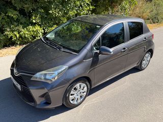 Toyota Yaris 2016 1.4 D-4D DIESEL
