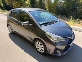 Toyota Yaris 2016 1.4 D-4D DIESEL-thumb-1
