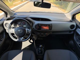 Toyota Yaris 2016 1.4 D-4D DIESEL-thumb-5