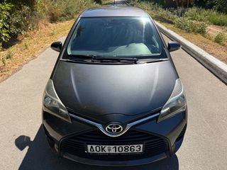 Toyota Yaris 2016 1.4 D-4D DIESEL-thumb-7