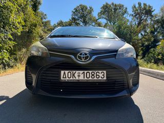 Toyota Yaris 2016 1.4 D-4D DIESEL-thumb-8