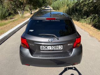Toyota Yaris 2016 1.4 D-4D DIESEL-thumb-9