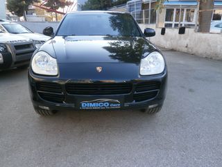 Porsche Cayenne 2004 CAYENNE S