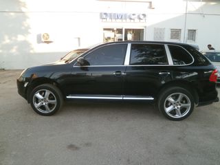 Porsche Cayenne 2004 CAYENNE S-thumb-1