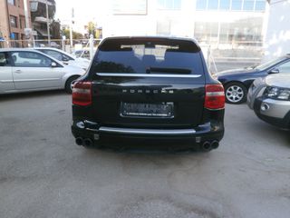 Porsche Cayenne 2004 CAYENNE S-thumb-2