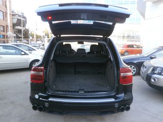 Porsche Cayenne 2004 CAYENNE S-thumb-3