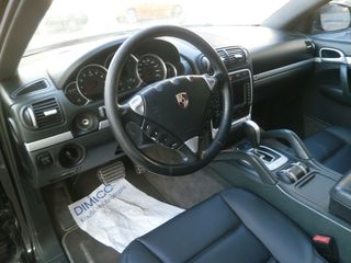 Porsche Cayenne 2004 CAYENNE S-thumb-5