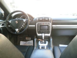 Porsche Cayenne 2004 CAYENNE S-thumb-6