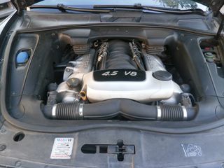 Porsche Cayenne 2004 CAYENNE S-thumb-8
