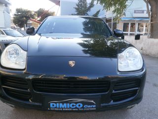 Porsche Cayenne 2004 CAYENNE S-thumb-9