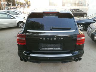 Porsche Cayenne 2004 CAYENNE S-thumb-11