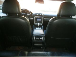 Porsche Cayenne 2004 CAYENNE S-thumb-13