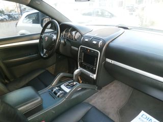 Porsche Cayenne 2004 CAYENNE S-thumb-15