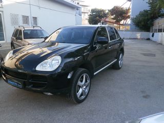 Porsche Cayenne 2004 CAYENNE S-thumb-16