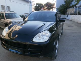 Porsche Cayenne 2004 CAYENNE S-thumb-17