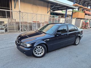 Bmw 316 2003 E46 FACELIFT