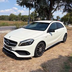 Mercedes-Benz A 180 2017 Amg edition