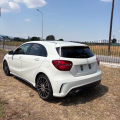 Mercedes-Benz A 180 2017 Amg edition-thumb-2