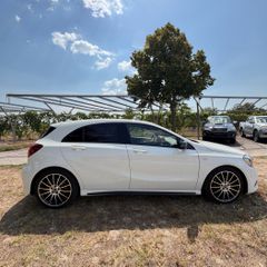 Mercedes-Benz A 180 2017 Amg edition-thumb-4
