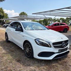 Mercedes-Benz A 180 2017 Amg edition-thumb-5