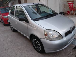 Toyota Yaris 2003 1.0-thumb-1