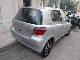 Toyota Yaris 2003 1.0-thumb-2