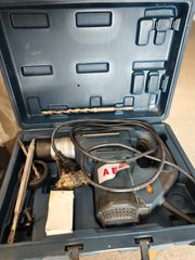 Περιστροφικό Πιστολέτο / Σκαπτικό Z1C-32 (2080W) με Βαλίτσα & Αξεσουάρ