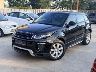 Land Rover Range Rover Evoque 2016 R-DYNAMIC LED-thumb-1