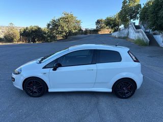 Fiat Punto Evo 2013 (Abarth)  (Δεκτές ανταλλαγές)-thumb-2