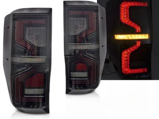 Πισινά Φανάρια Set Για Ford Ranger 12-2022 Full Led ΦιμΕ