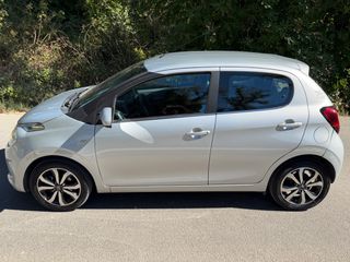 Citroen C1 2016 ΑΥΤΟΜΑΤΟ ΑΡΙΣΤΗ ΚΑΤΑΣΤΑΣΗ!!!-thumb-2
