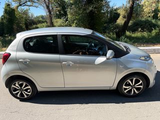 Citroen C1 2016 ΑΥΤΟΜΑΤΟ ΑΡΙΣΤΗ ΚΑΤΑΣΤΑΣΗ!!!-thumb-3