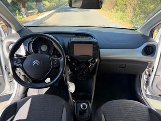 Citroen C1 2016 ΑΥΤΟΜΑΤΟ ΑΡΙΣΤΗ ΚΑΤΑΣΤΑΣΗ!!!-thumb-9