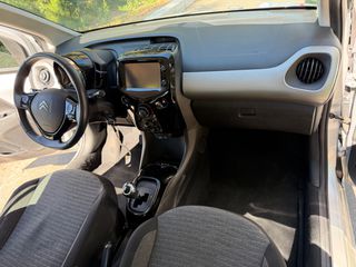 Citroen C1 2016 ΑΥΤΟΜΑΤΟ ΑΡΙΣΤΗ ΚΑΤΑΣΤΑΣΗ!!!-thumb-18