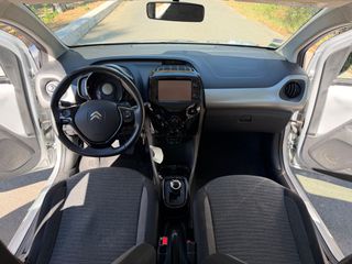 Citroen C1 2016 ΑΥΤΟΜΑΤΟ ΑΡΙΣΤΗ ΚΑΤΑΣΤΑΣΗ!!!-thumb-19