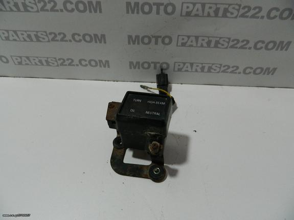 1001568  YAMAHA TDR 50 3FY ΟΡΓΑΝΟ ΕΝΔΕΙΞΕΩΝ READINGS INSTRUMENT