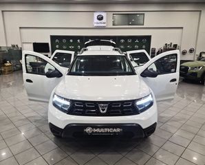 Dacia Duster 2022 1.5 Blue dCi 4x4 Ambiance-thumb-1