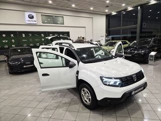 Dacia Duster 2022 1.5 Blue dCi 4x4 Ambiance-thumb-2