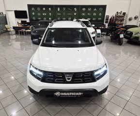 Dacia Duster 2022 1.5 Blue dCi 4x4 Ambiance-thumb-11