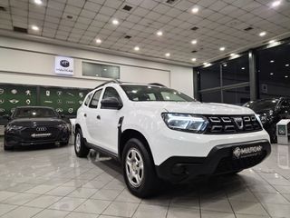 Dacia Duster 2022 1.5 Blue dCi 4x4 Ambiance-thumb-13