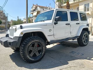 Jeep Wrangler 2012 ΑRCTIC 5θυρο 2.8 CRD MANUAL-thumb-16