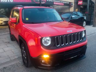 Jeep Renegade 2016 ΠΕΤΡΈΛΑΙΟ ΠΡΟΣΦΟΡΆ-thumb-1