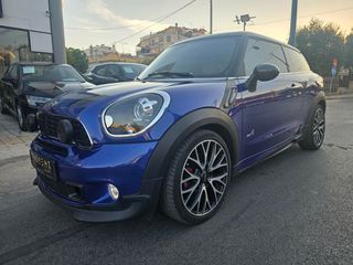 Mini Paceman 2012 1.6 JOHN COOPER WORKS 218 hp ALL4-thumb-1