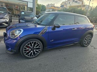Mini Paceman 2012 1.6 JOHN COOPER WORKS 218 hp ALL4-thumb-2