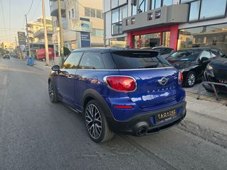 Mini Paceman 2012 1.6 JOHN COOPER WORKS 218 hp ALL4-thumb-3