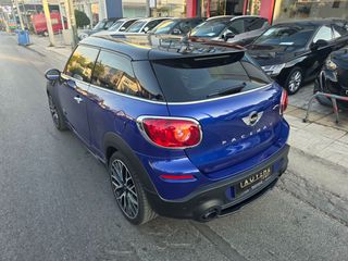 Mini Paceman 2012 1.6 JOHN COOPER WORKS 218 hp ALL4-thumb-4